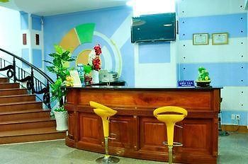 Mien Tay Hotel Кантхо Экстерьер фото