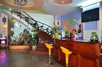 Mien Tay Hotel Кантхо Экстерьер фото