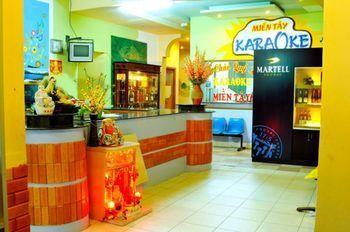 Mien Tay Hotel Кантхо Экстерьер фото