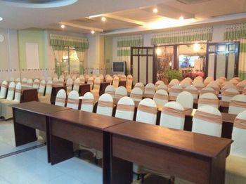 Mien Tay Hotel Кантхо Экстерьер фото