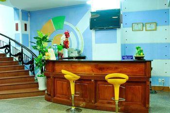 Mien Tay Hotel Кантхо Экстерьер фото