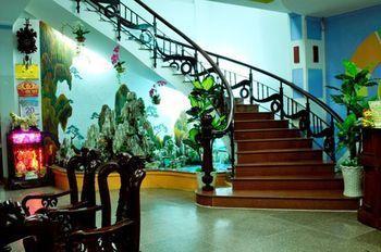 Mien Tay Hotel Кантхо Экстерьер фото